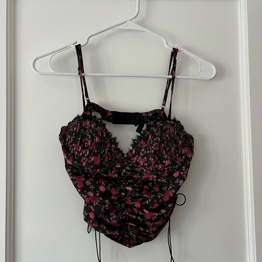 for love and lemons crop top